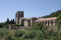 Abtei Sainte-Marie d'Orbieu