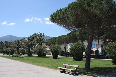 Am Strand von Argelès-sur-Mer - Languedoc-Roussillon - Frankreich