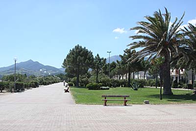 Argelès-sur-Mer- Languedoc-Roussillon - Frankreich