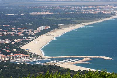 Route des Crètes - Languedoc-Roussillon - Frankreich