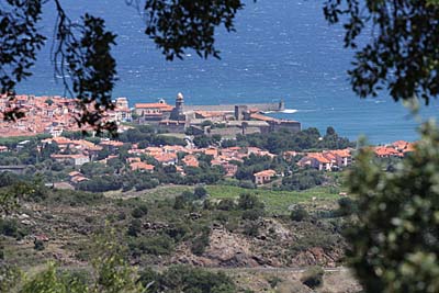 Route des Crètes - Languedoc-Roussillon - Frankreich
