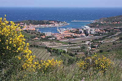 Route des Crètes - Languedoc-Roussillon - Frankreich