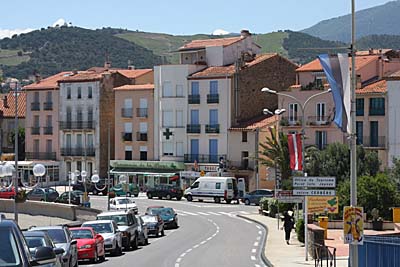 Port-Vendres - Languedoc-Roussillon - Frankreich