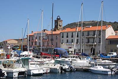 Port-Vendres - Languedoc-Roussillon - Frankreich