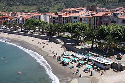 Collioure - Languedoc-Roussillon - Frankreich