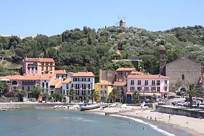 Collioure - Languedoc-Roussillon - Frankreich