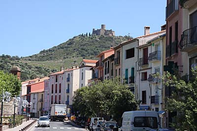 Collioure - Languedoc-Roussillon - Frankreich