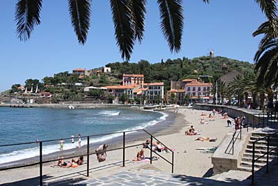 Collioure - Languedoc-Roussillon - Frankreich