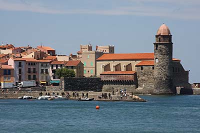 Collioure - Languedoc-Roussillon - Frankreich