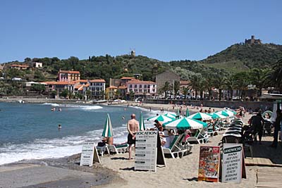 Collioure - Languedoc-Roussillon - Frankreich