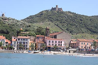 Collioure - Languedoc-Roussillon - Frankreich