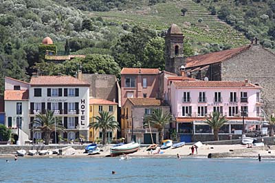 Collioure - Languedoc-Roussillon - Frankreich