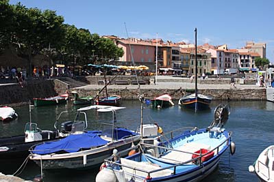 Collioure - Languedoc-Roussillon - Frankreich