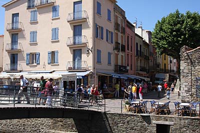 Collioure - Languedoc-Roussillon - Frankreich