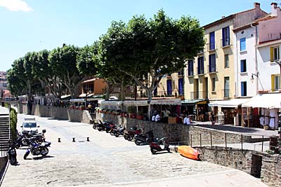 Collioure - Languedoc-Roussillon - Frankreich