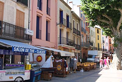 Collioure - Languedoc-Roussillon - Frankreich