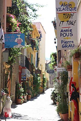 Collioure - Languedoc-Roussillon - Frankreich