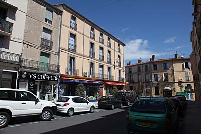 Lodéve - Languedoc-Roussillon