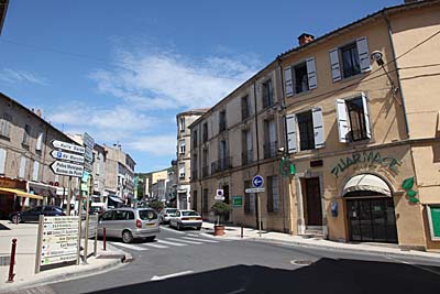 Lodéve - Languedoc-Roussillon