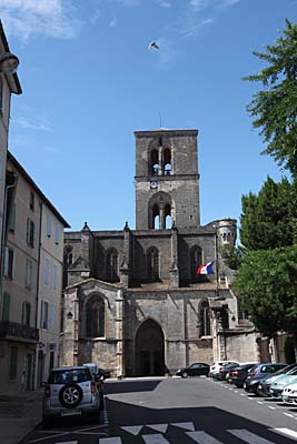 Lodéve - Languedoc-Roussillon