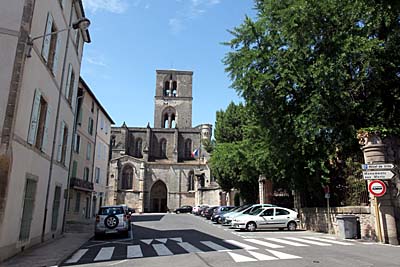 Lodéve - Languedoc-Roussillon