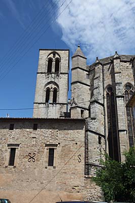 Lodéve - Languedoc-Roussillon