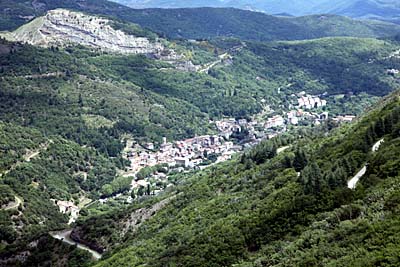 Graissessac - Languedoc-Roussillon