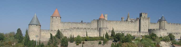 Languedoc-Roussillon - Urlaub in Südfrankreich