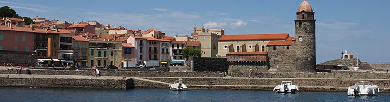 Languedoc-Roussillon - Urlaub in Südfrankreich