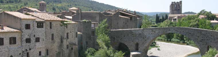 Languedoc-Roussillon - Urlaub in Südfrankreich