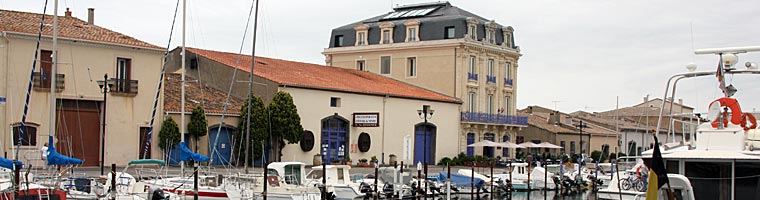 Marseillan - Südfrankreich